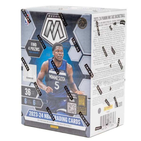 2023/24 Panini NBA Mosaic Blaster Box