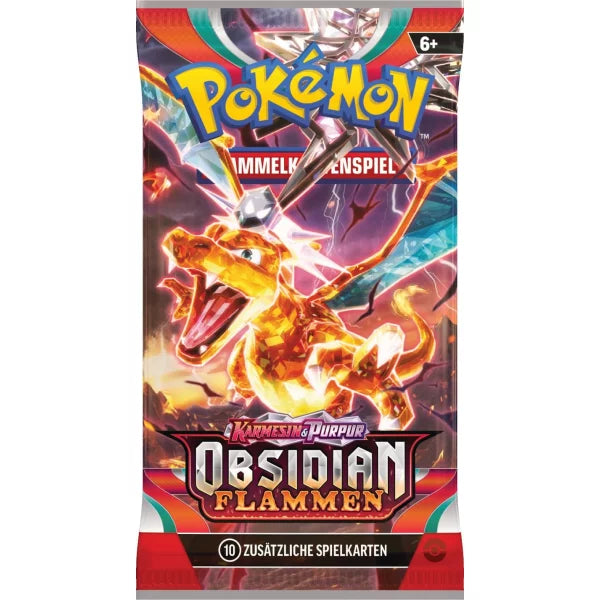 Obsidian Flammen | Einzelbooster