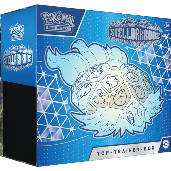 Stellarkrone | Top Trainer Box