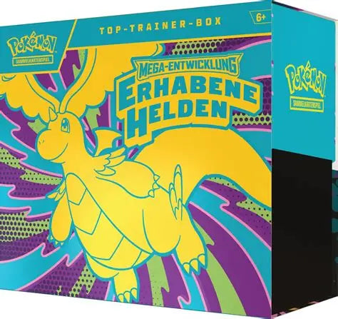 Erhabene Helden | Top Trainer Box