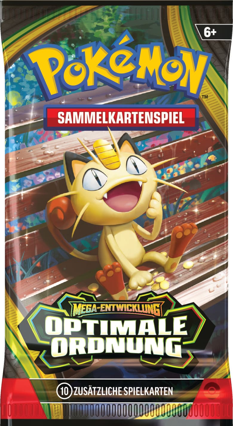 Optimale Ordnung | Einzelbooster