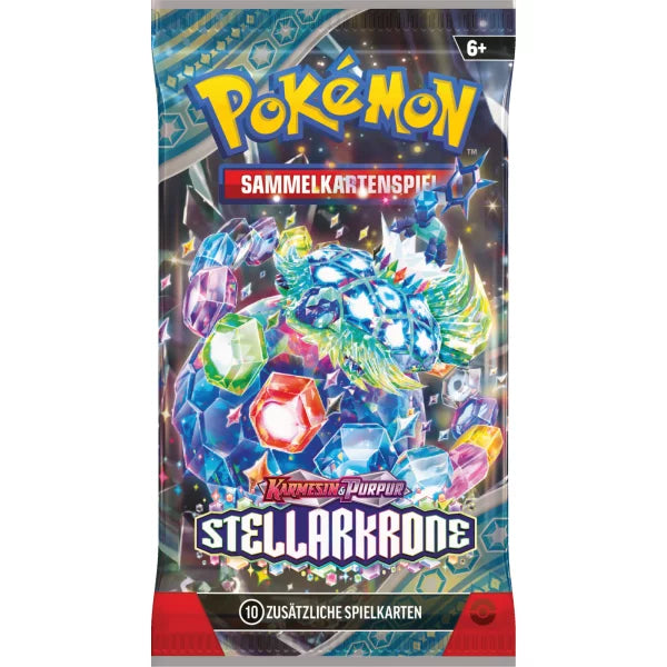 Stellarkrone | Einzelbooster