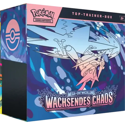 Wachsendes Chaos | Top Trainer Box