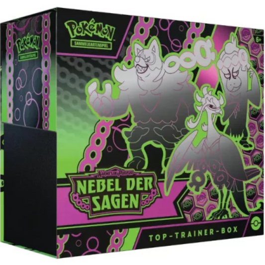 Nebel der Sagen | Top Trainer Box