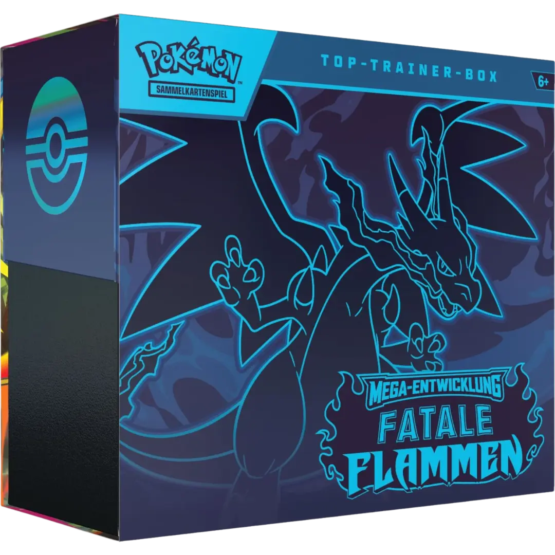 Fatale Flammen | Top Trainer Box