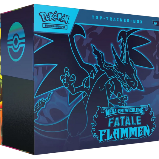 Fatale Flammen | Top Trainer Box