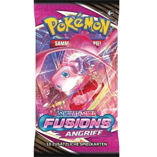 Fusions Angriff | Einzelbooster