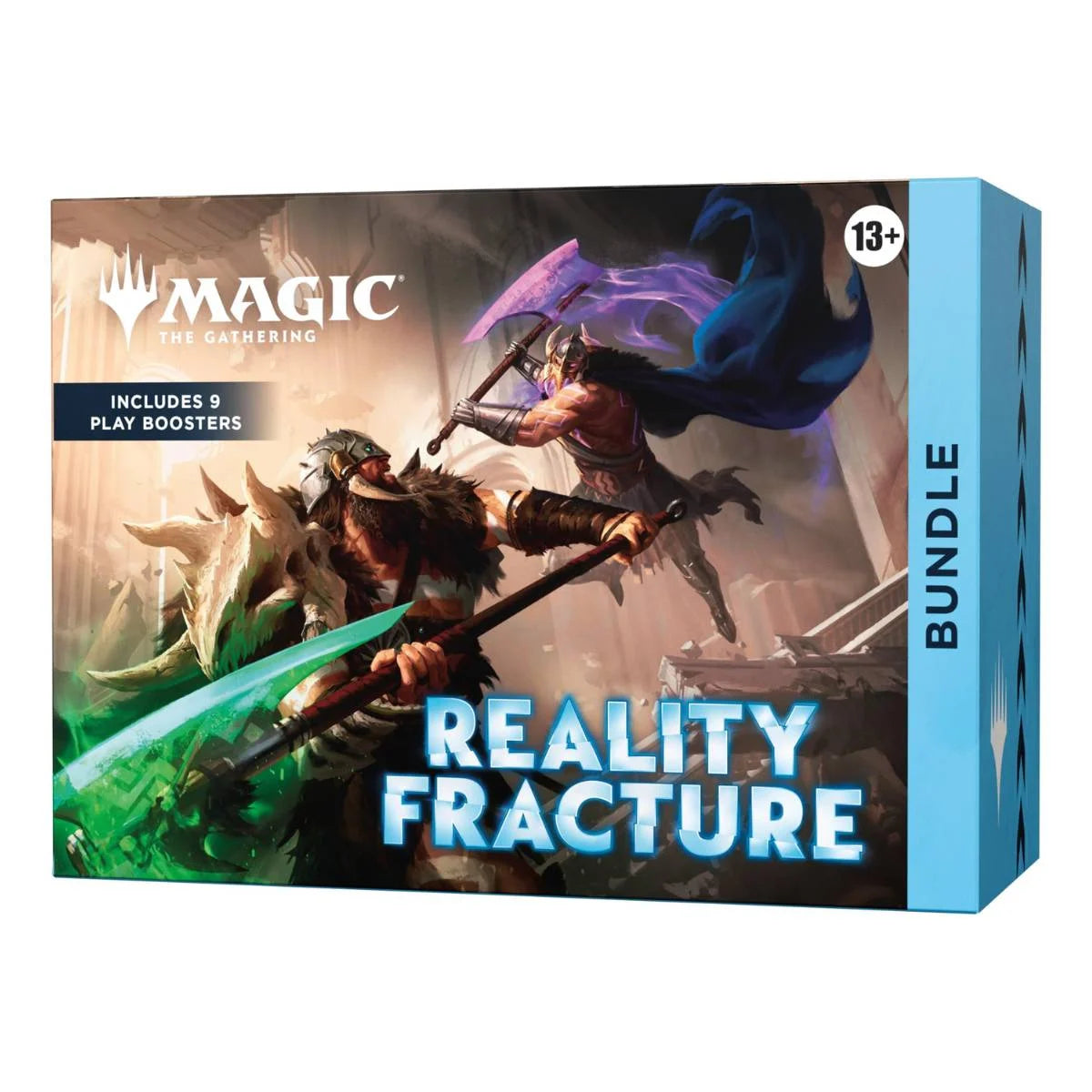 Magic The Gathering - Fractured Reality Bundle Deutsch | Einzelbooster