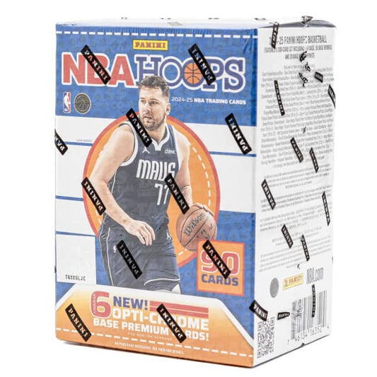 2024/25 Panini NBA Hoops Blaster Box