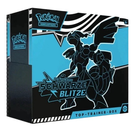 Schwarze Blitze | Top Trainer Box