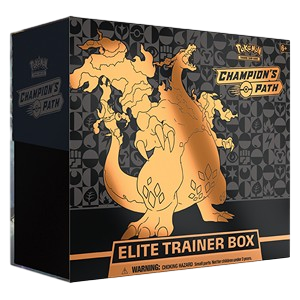 Weg des Champs | Top Trainer Box