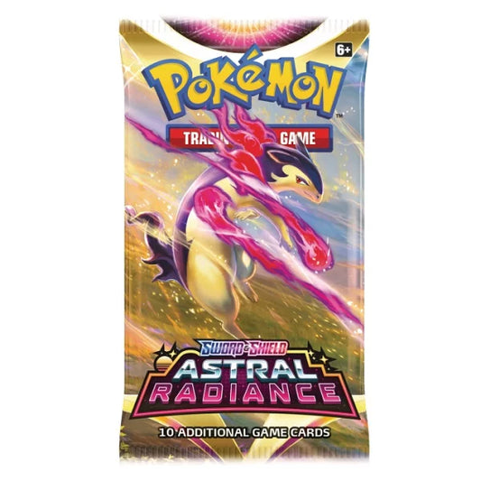 Astral Radiance | Einzelbooster