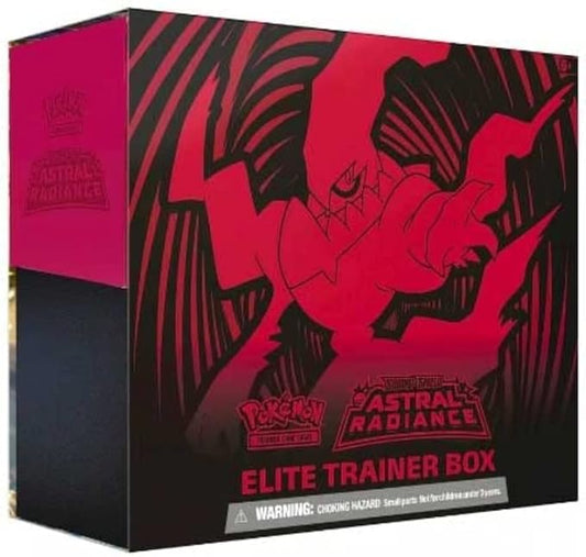 Astral Radiance | Elite Trainer Box