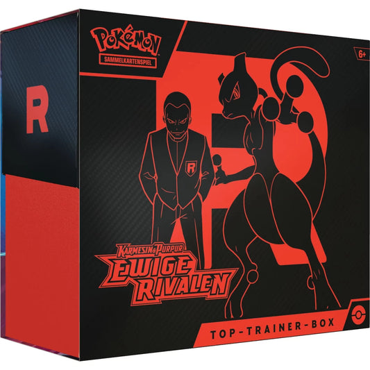 Ewige Rivalen | Top Trainer Box