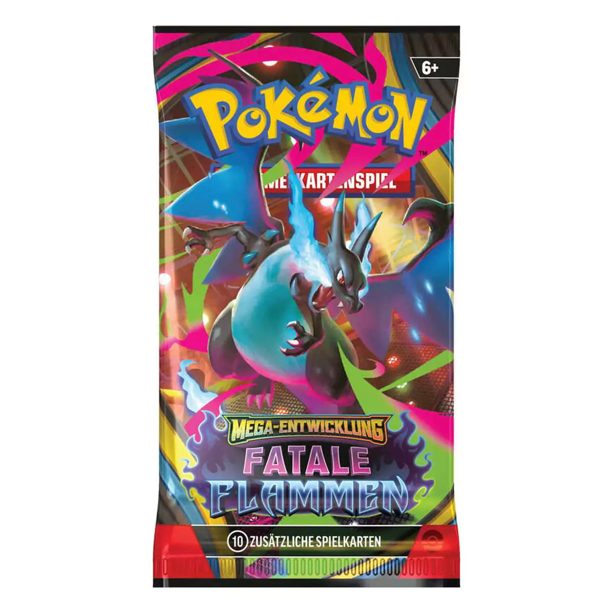 Fatale Flammen | Einzelbooster