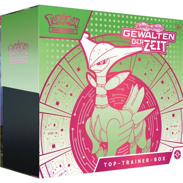 Gewalten der Zeit Eisendorn | Top Trainer Box