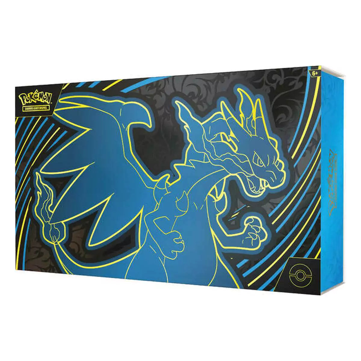 Mega Glurak X ex UltraPremium Kollektion| Einzelbooster