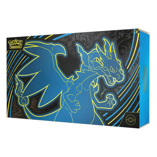 Mega Glurak X ex UltraPremium Kollektion| Einzelbooster