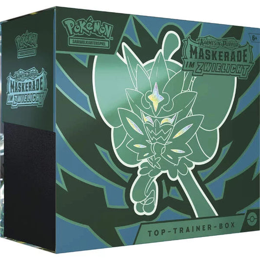 Maskerade im Zwielicht | Top Trainer Box