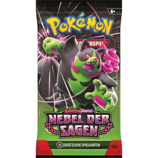Nebel der Sagen | Einzelbooster