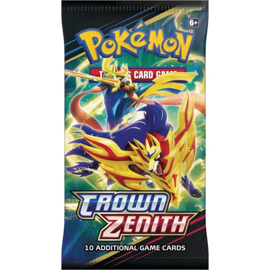 Crown Zenith | Einzelbooster