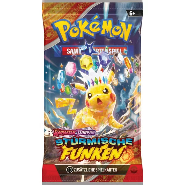 Stürmische Funken | Einzelbooster