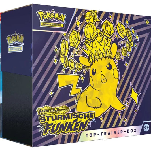 Stürmische Funken | Top Trainer Box