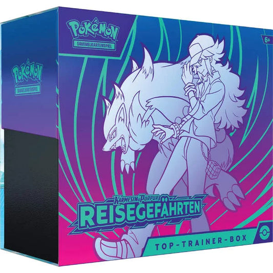 Reisegefährten | Top Trainer Box