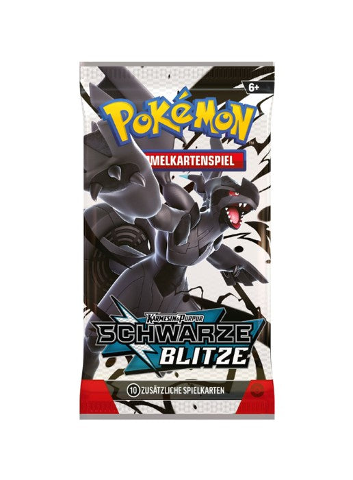Schwarze Blitze | Einzelbooster