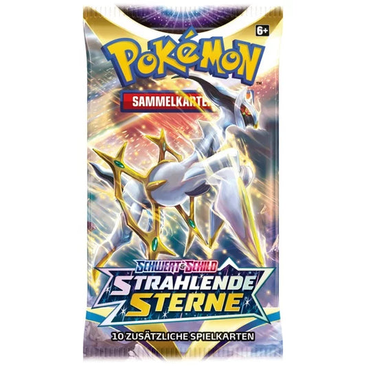 Strahlende Sterne | Einzelbooster