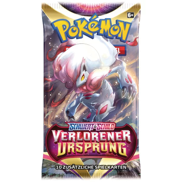 Verlorener Ursprung | Einzelbooster