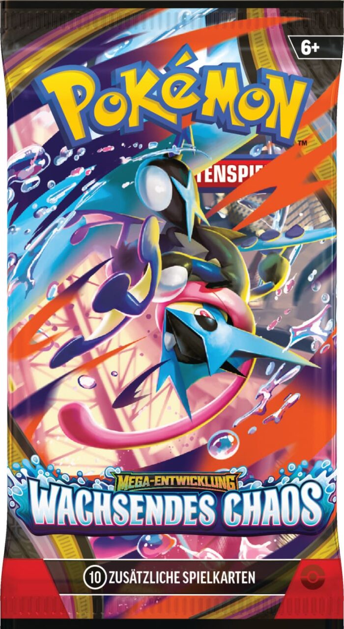 Wachsendes Chaos | Einzelbooster