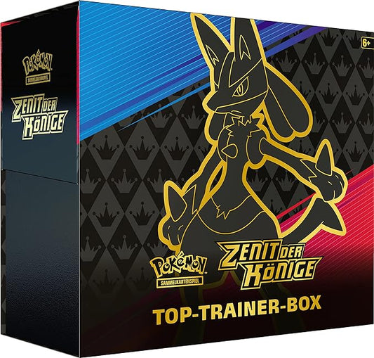 Zenit der Könige | Top Trainer Box